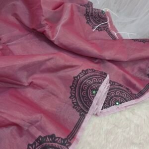 Premium Semi-muslin Sharee - প্রিমিয়াম সেমি মসলিন ম্যাটেরিয়ালের শাড়ী